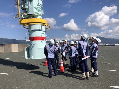 現場知識伝承勉強会